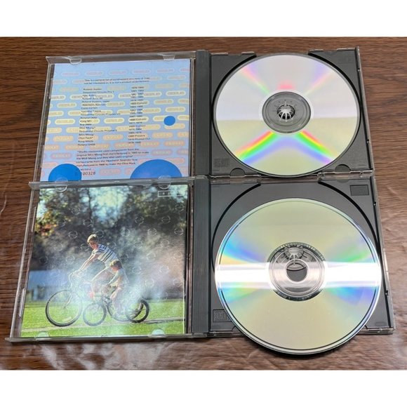 Erasure CD Lot of 2 Chorus / Pop! The First 20 Hits New Wave - Picture 3 of 6